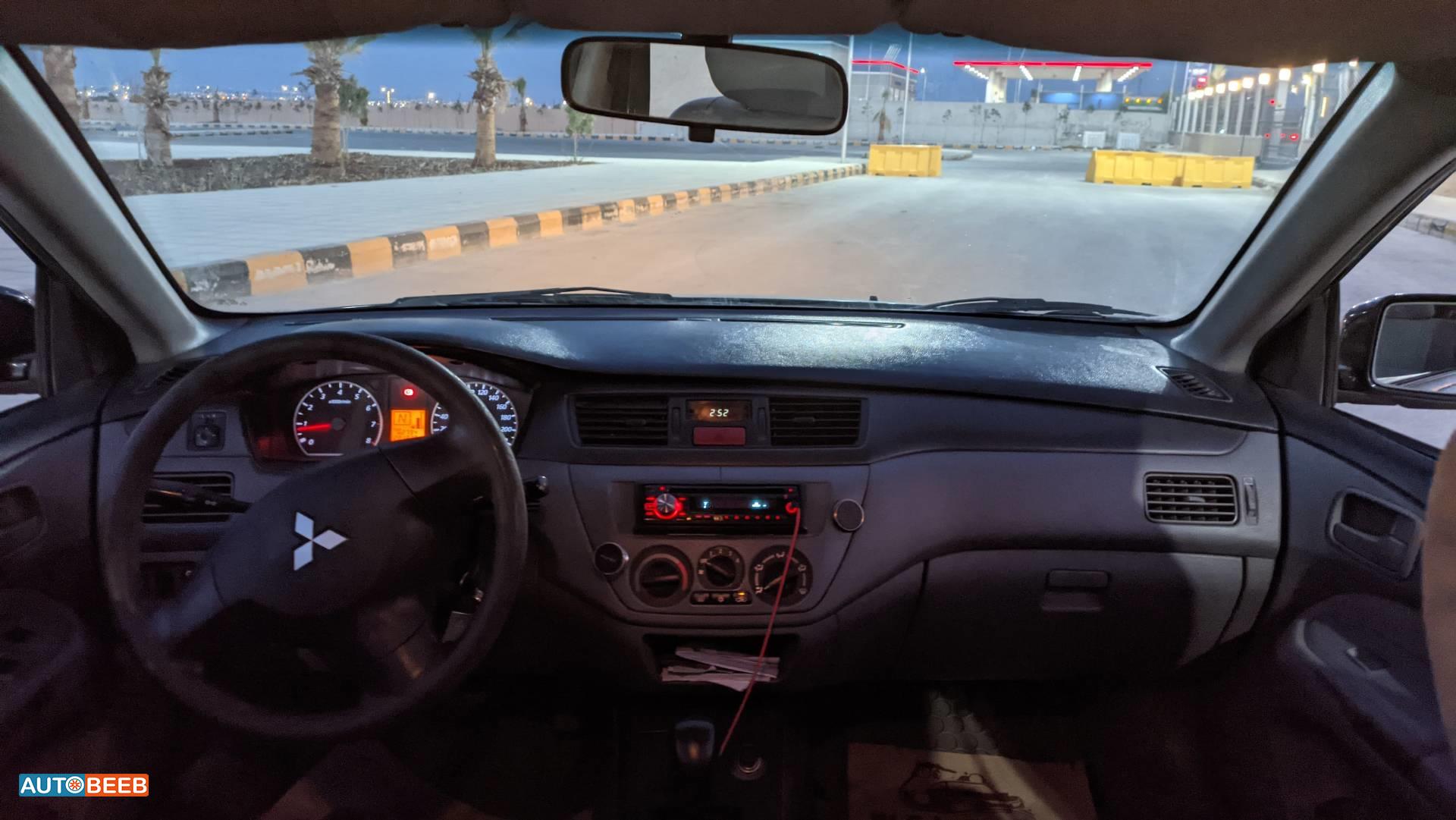 ميتسوبيشي لانسر 2011