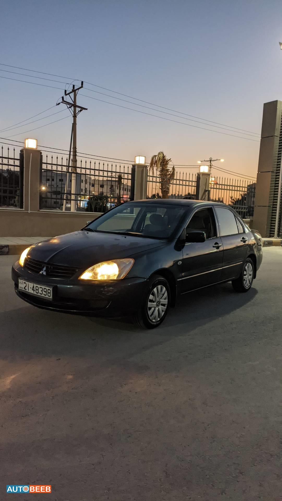 ميتسوبيشي لانسر 2011