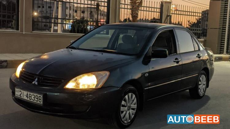 ميتسوبيشي لانسر 2011