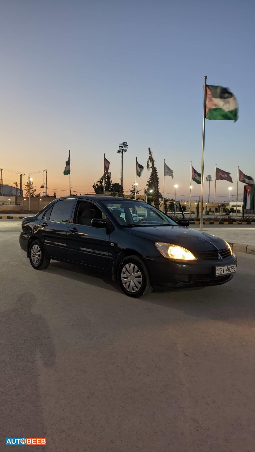 ميتسوبيشي لانسر 2011