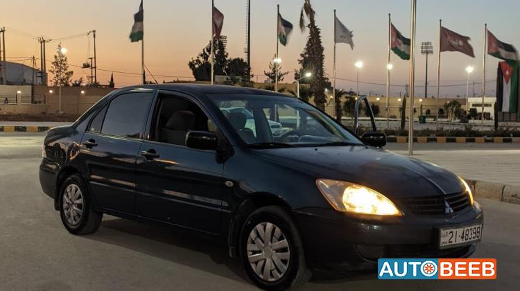 ميتسوبيشي لانسر 2011