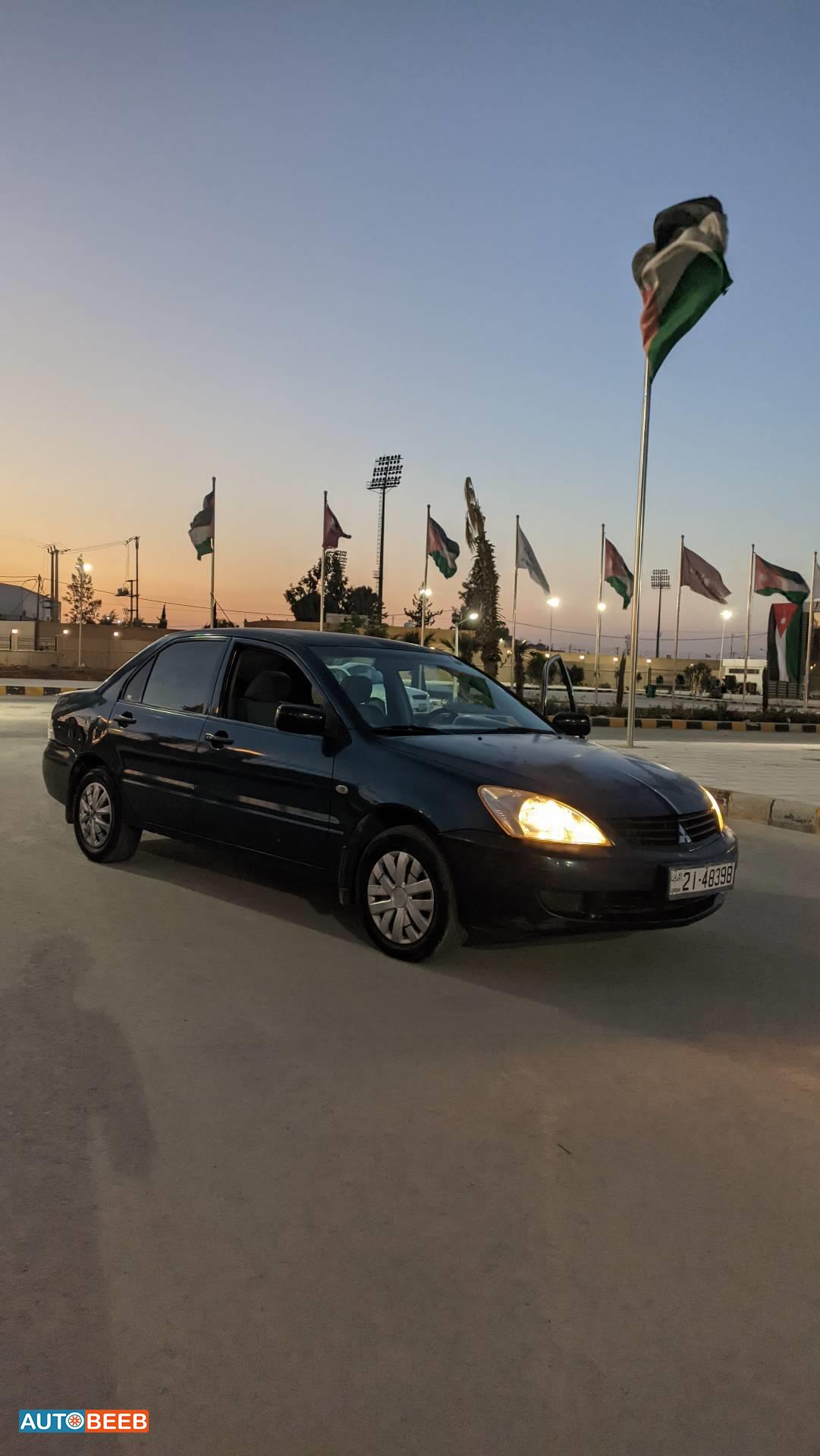 ميتسوبيشي لانسر 2011