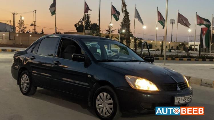 ميتسوبيشي لانسر 2011