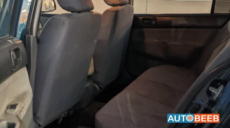 ميتسوبيشي لانسر 2011