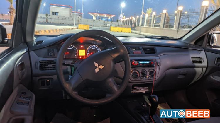 ميتسوبيشي لانسر 2011