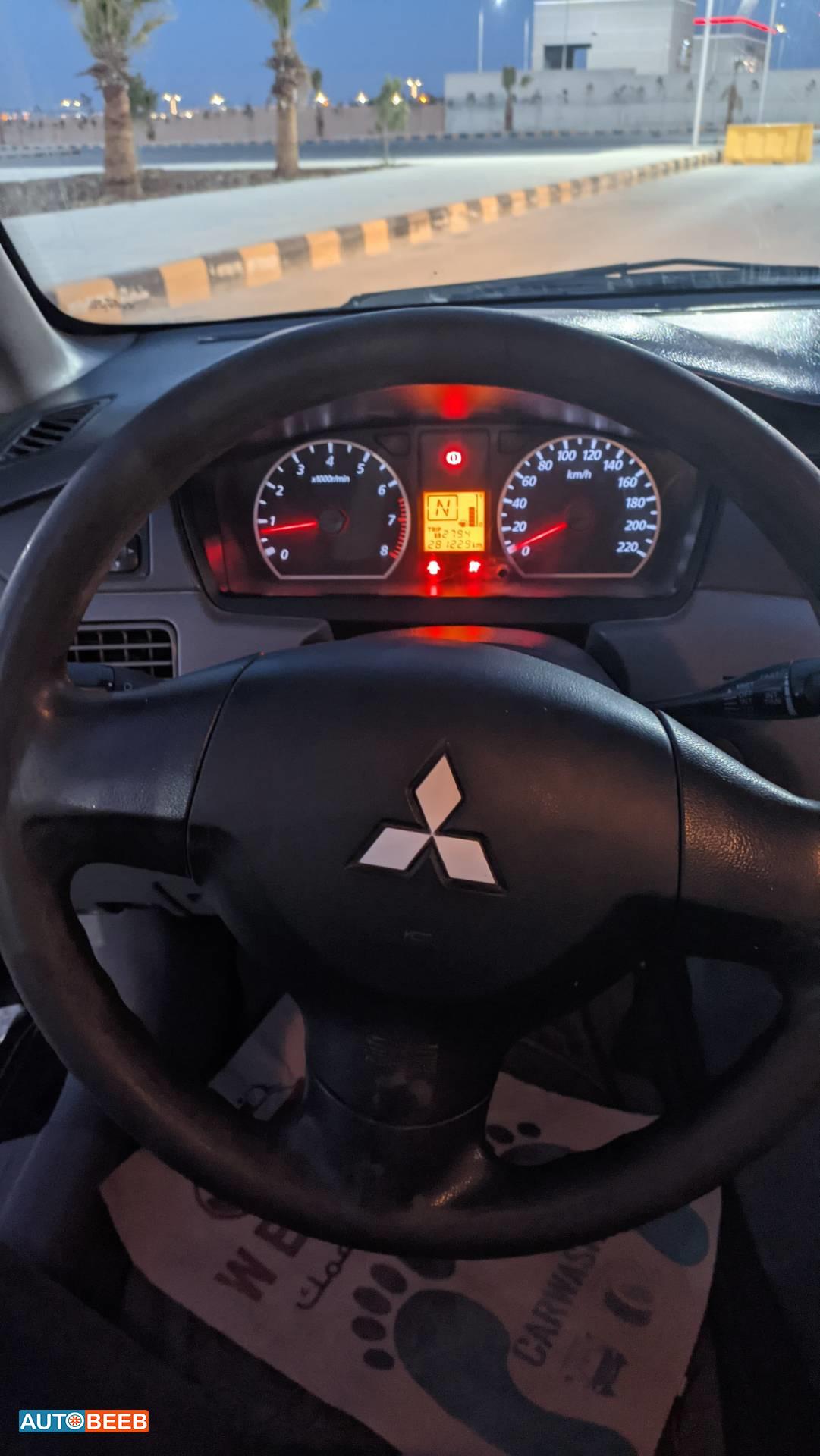 ميتسوبيشي لانسر 2011