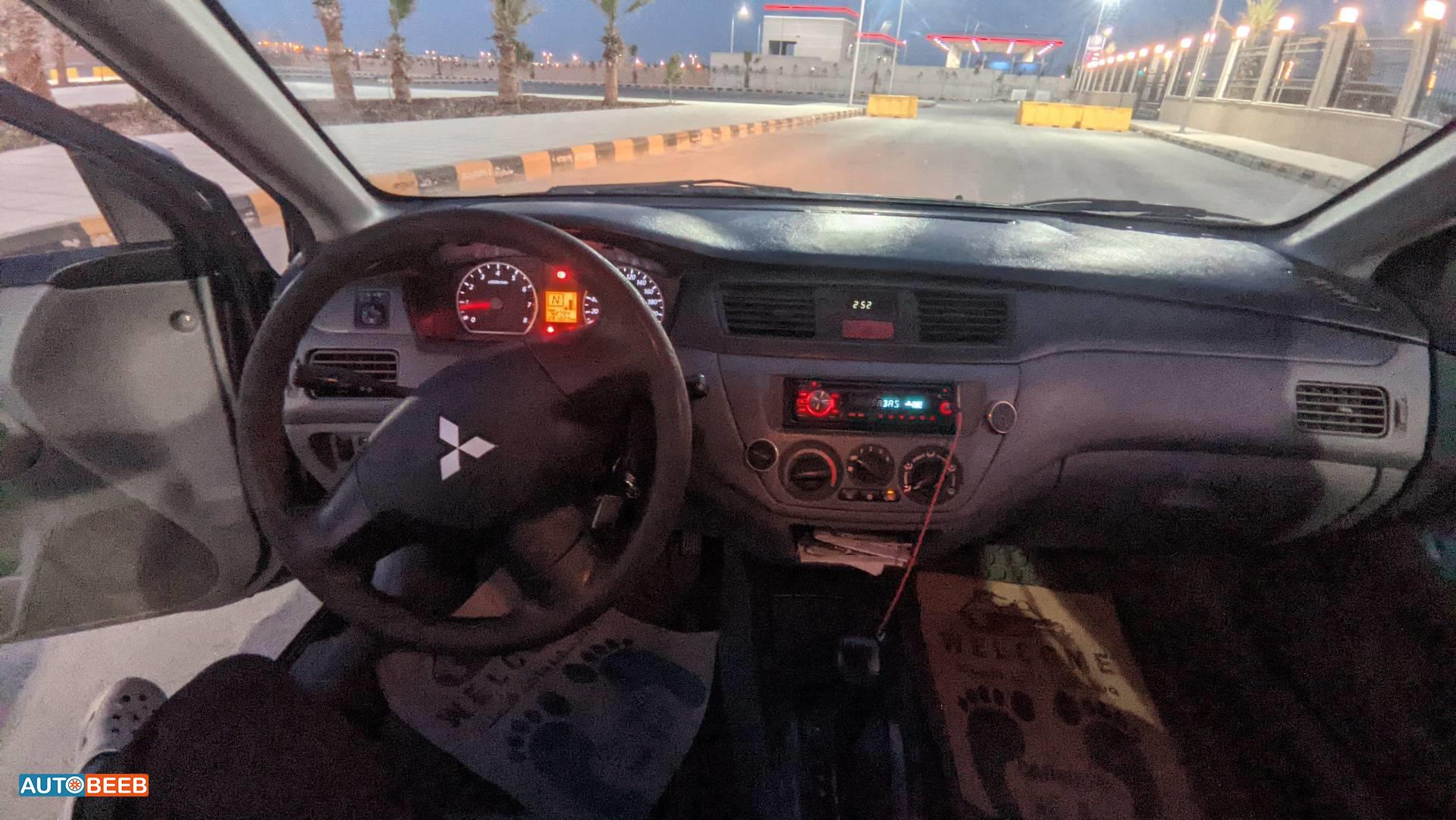 ميتسوبيشي لانسر 2011