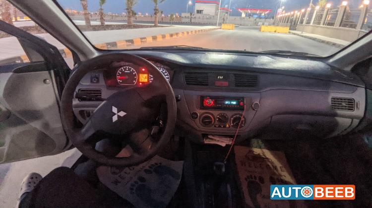 ميتسوبيشي لانسر 2011