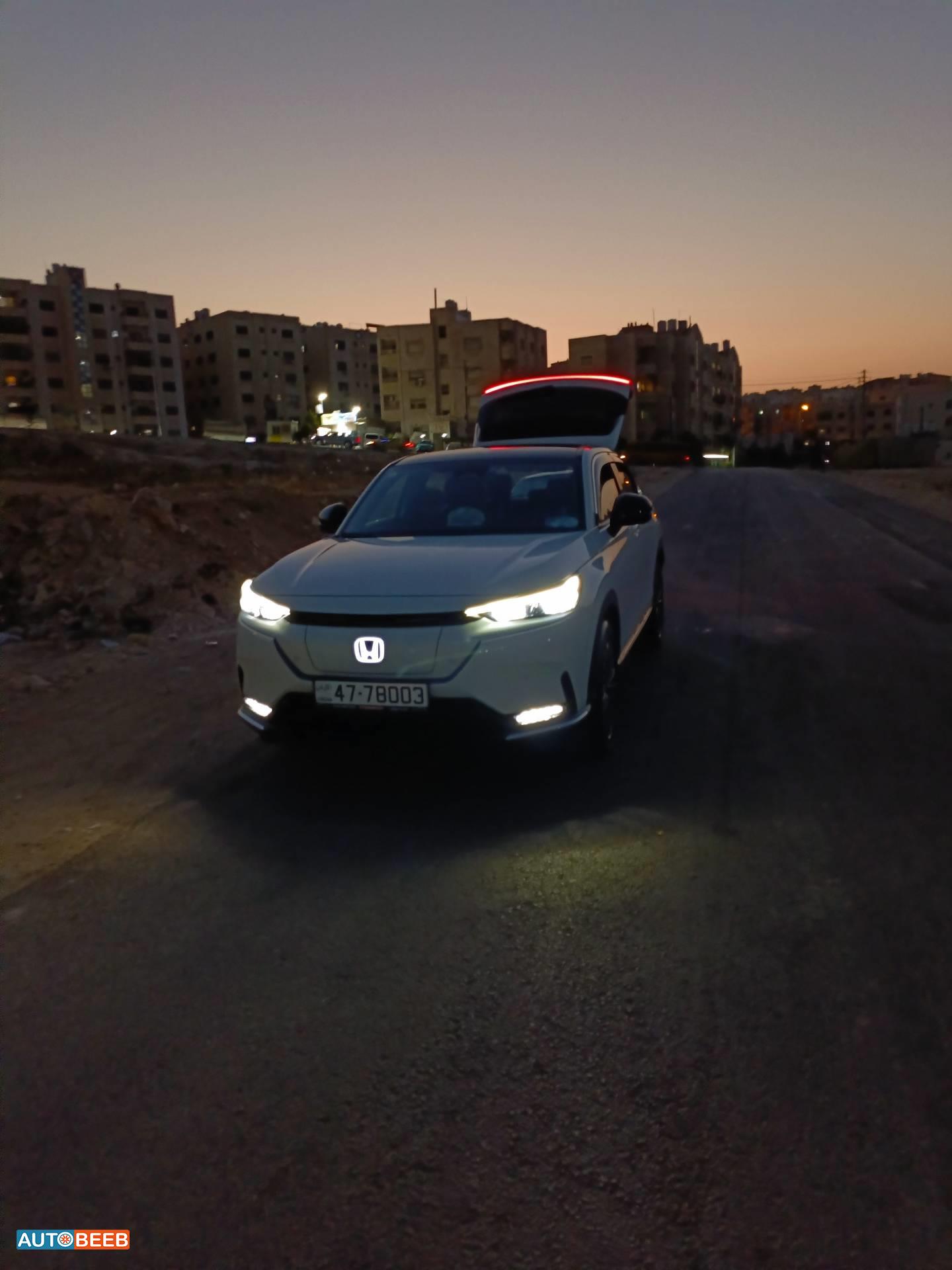 هوندا e:NS1 2023