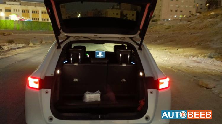 هوندا e:NS1 2023