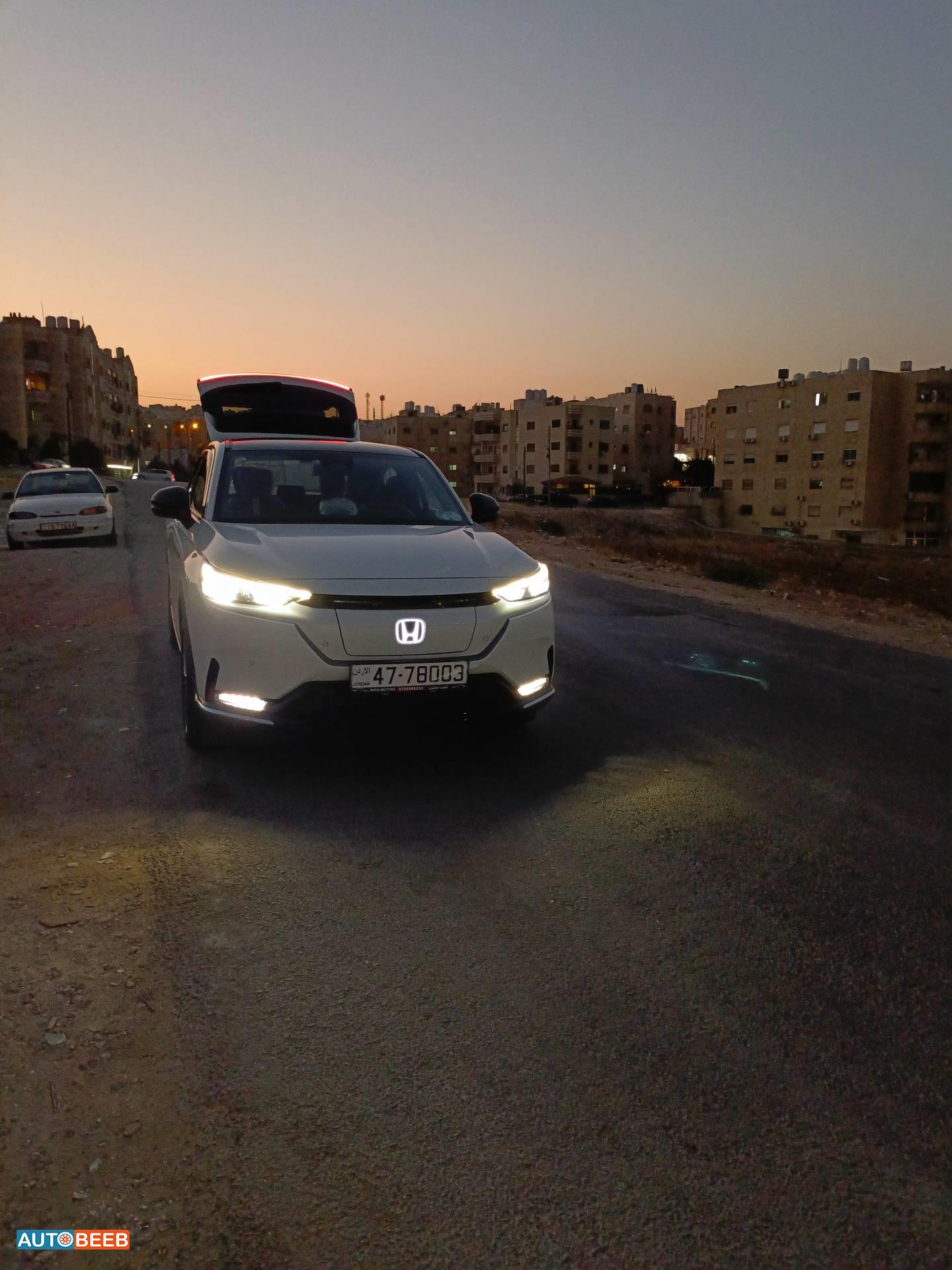 هوندا e:NS1 2023