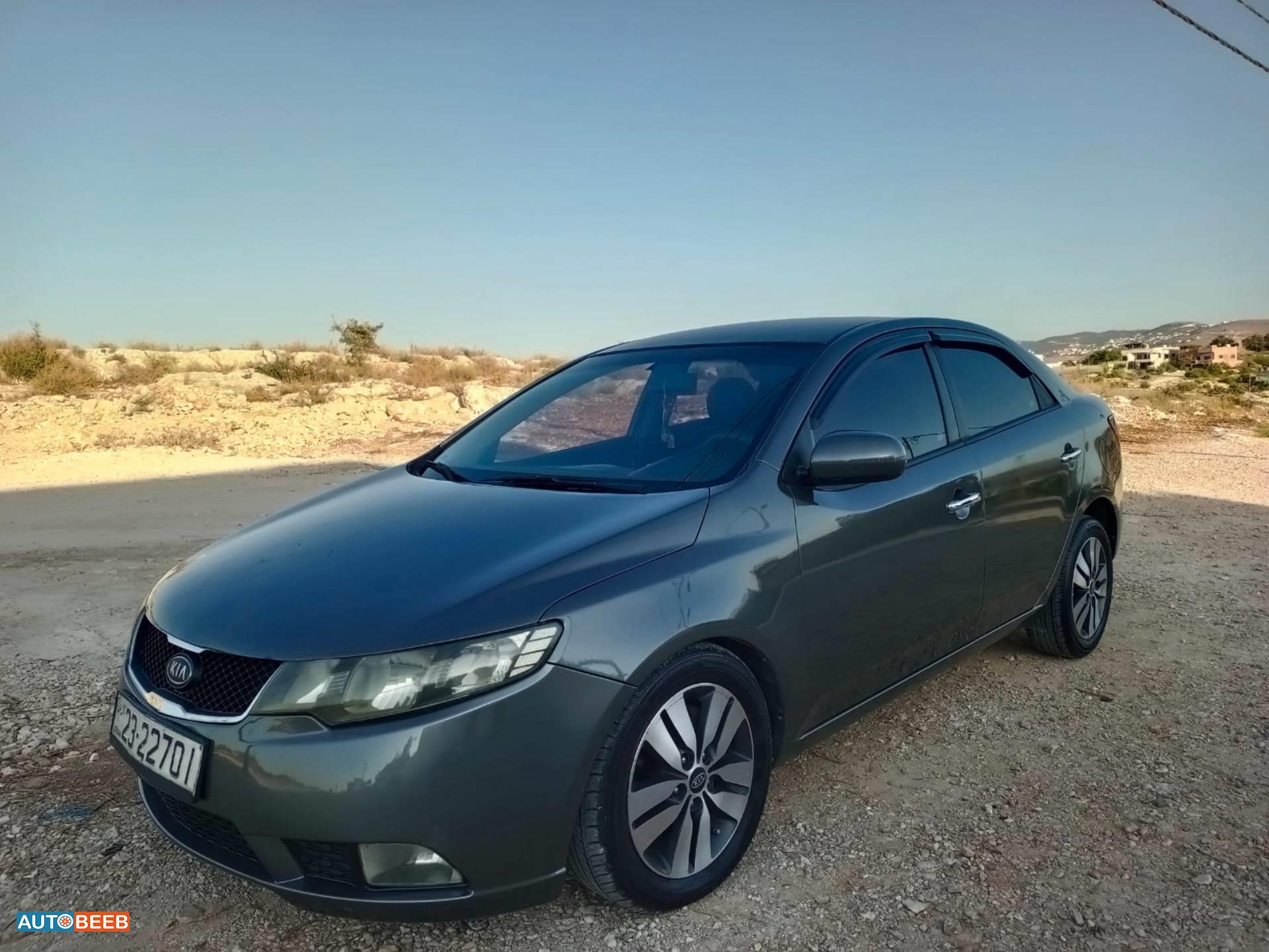 كيا فورتي 2011