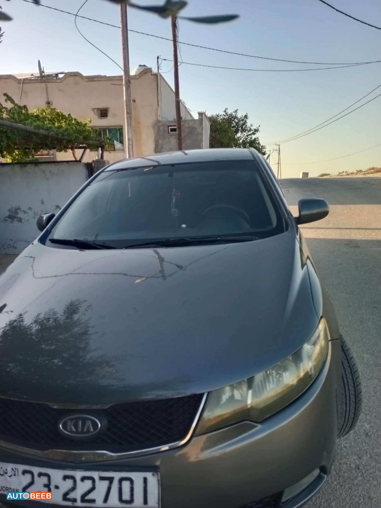 كيا فورتي 2011