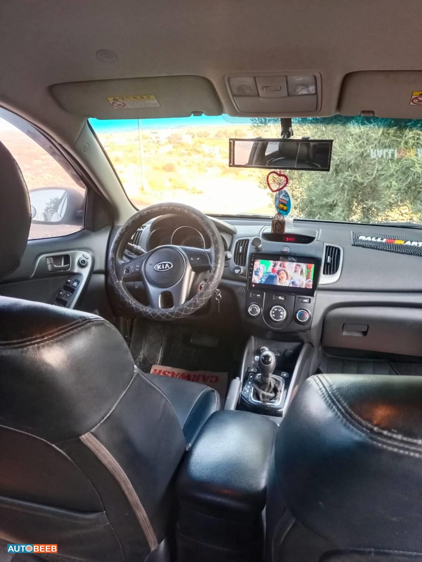 كيا فورتي 2011