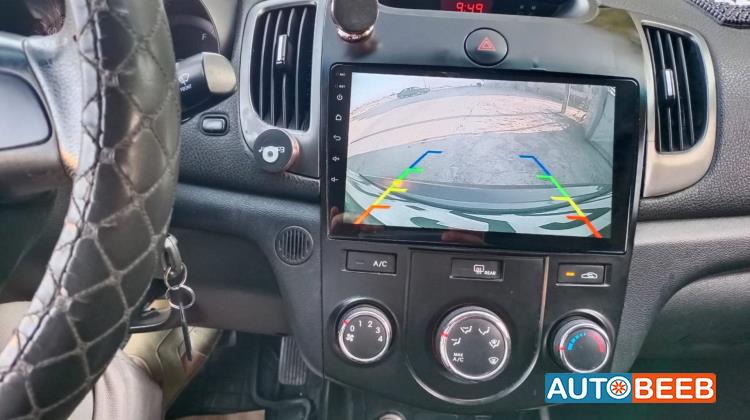 كيا فورتي 2011