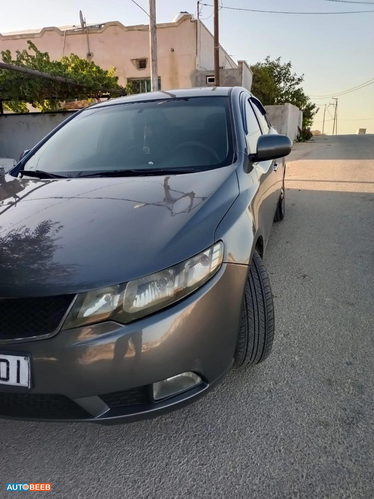 كيا فورتي 2011