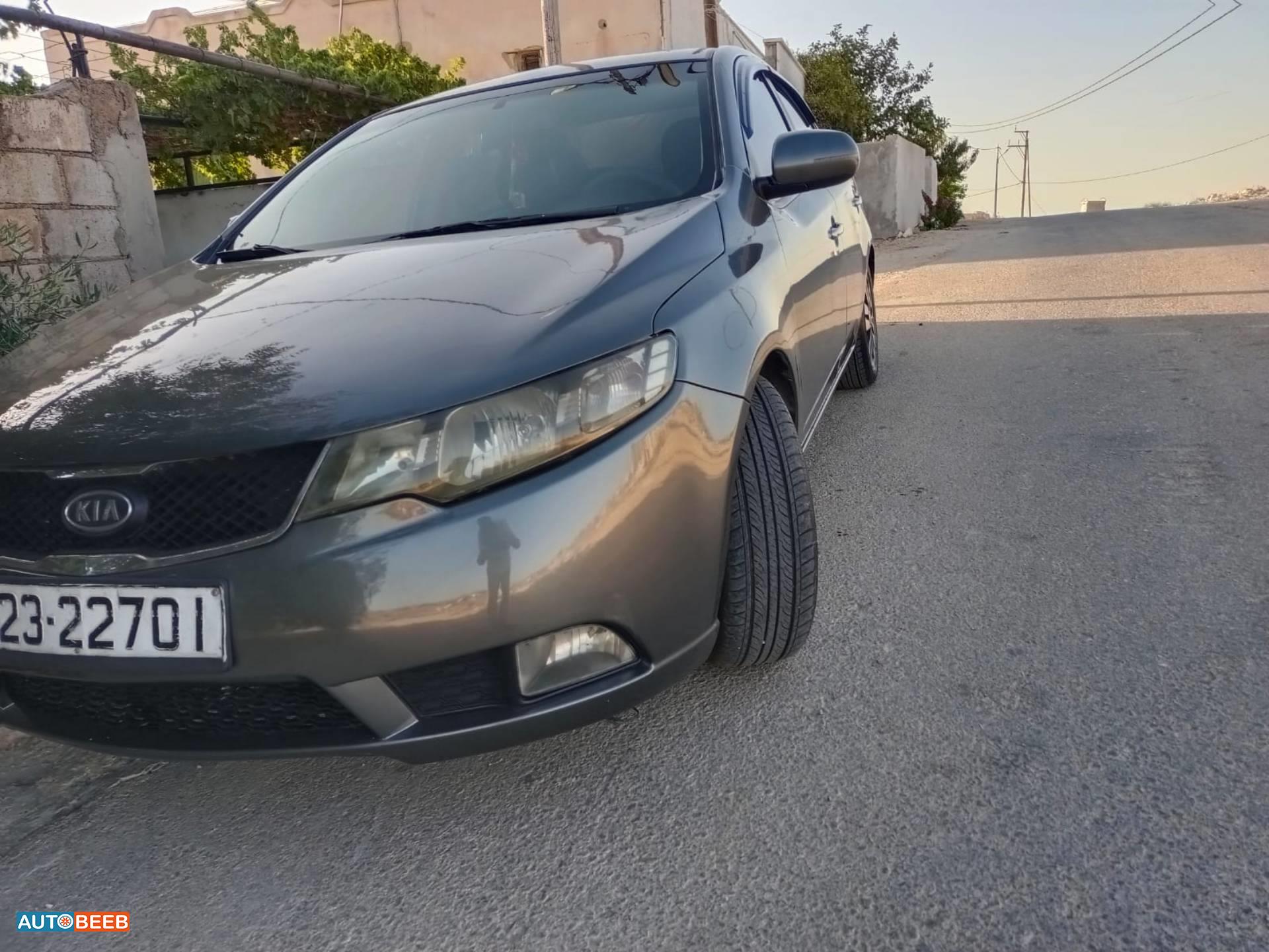 كيا فورتي 2011