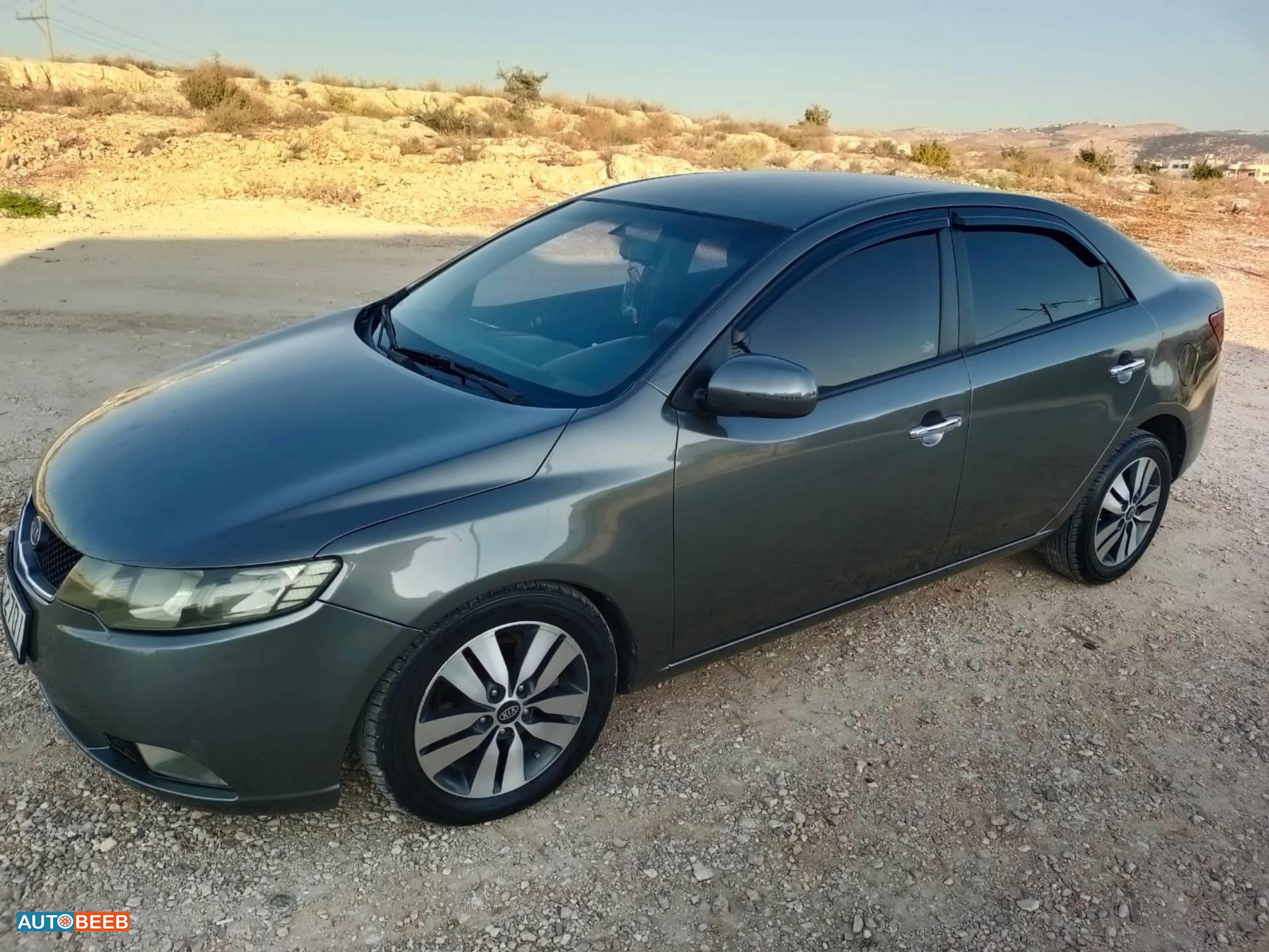 كيا فورتي 2011