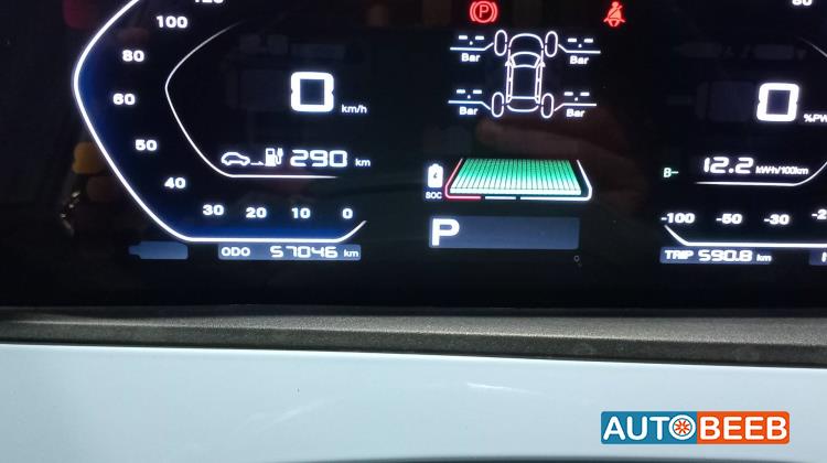 شانجان E-ستار 2023