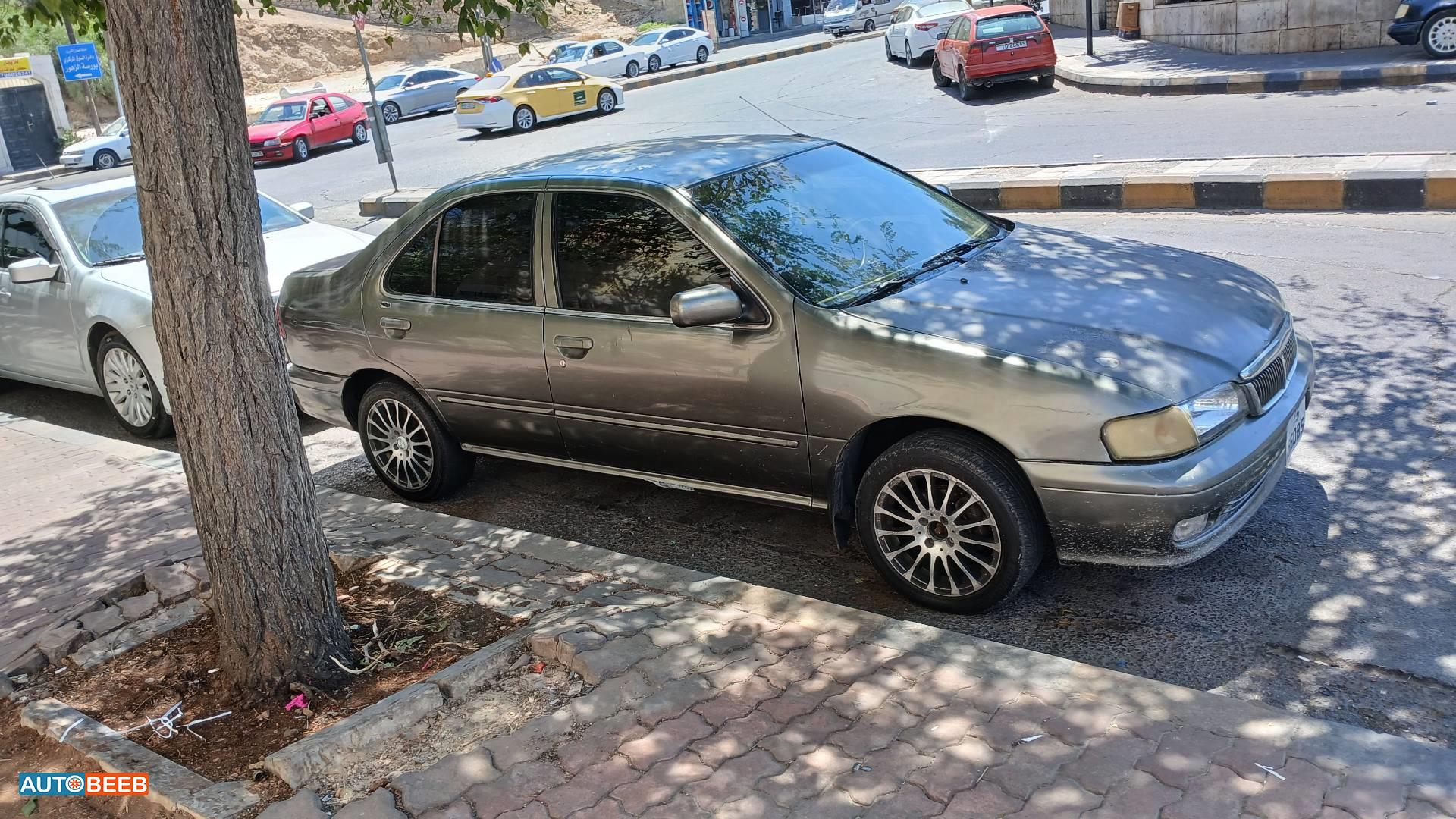 نيسان صني 2000