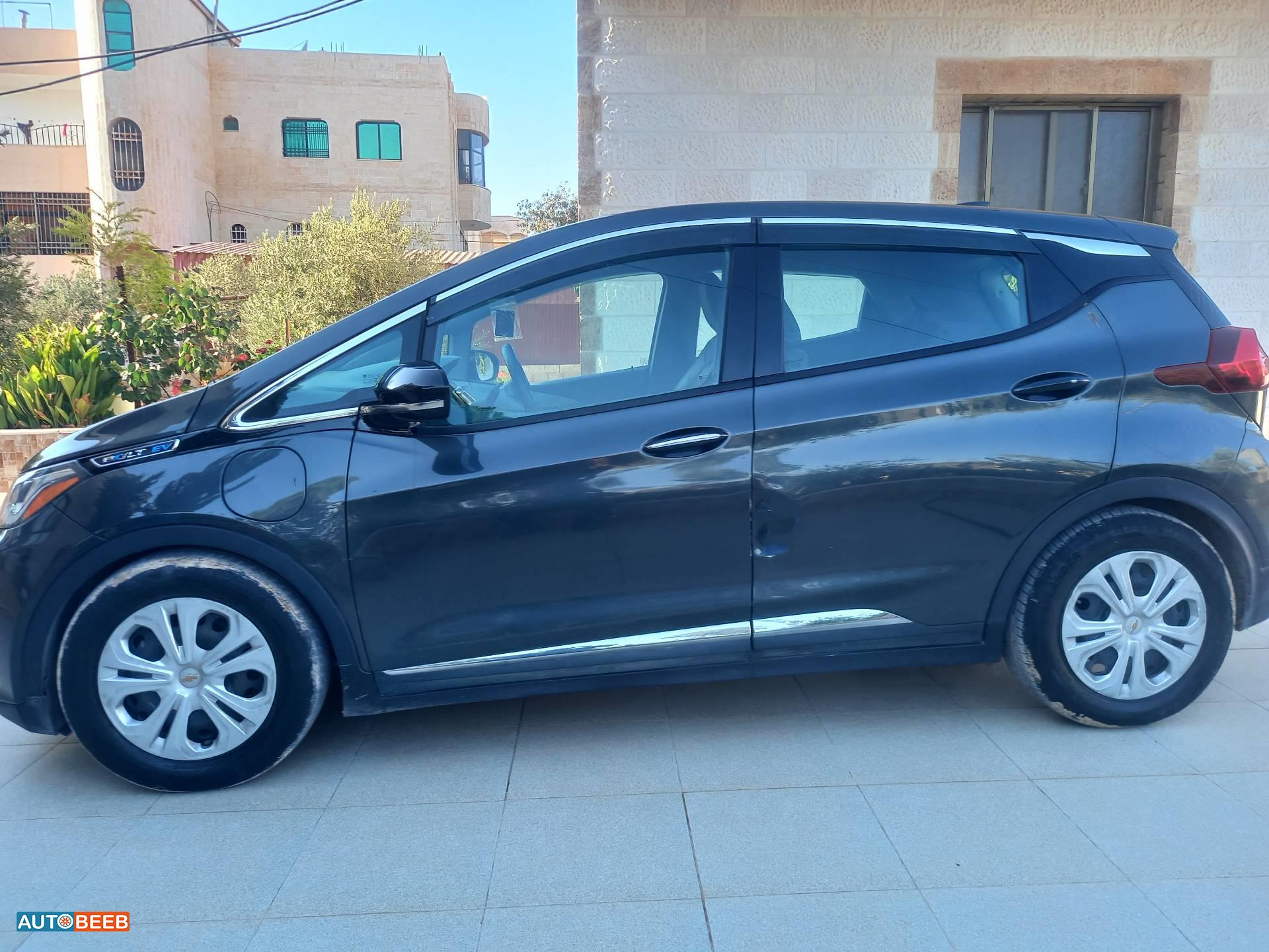 Chevrolet Bolt 2019