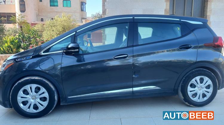 Chevrolet Bolt 2019