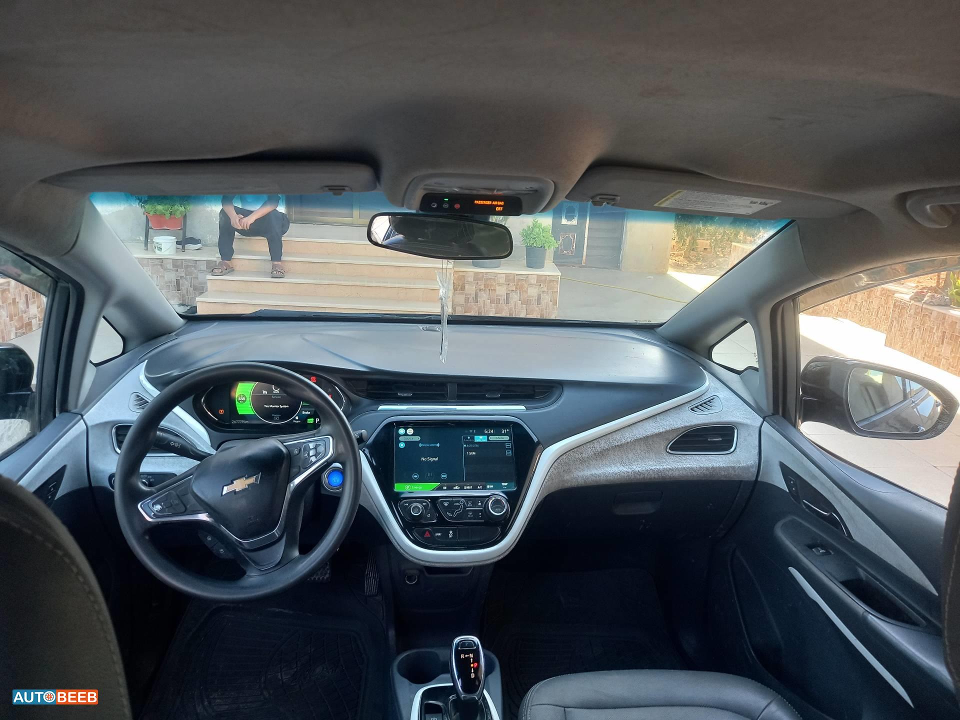 Chevrolet Bolt 2019