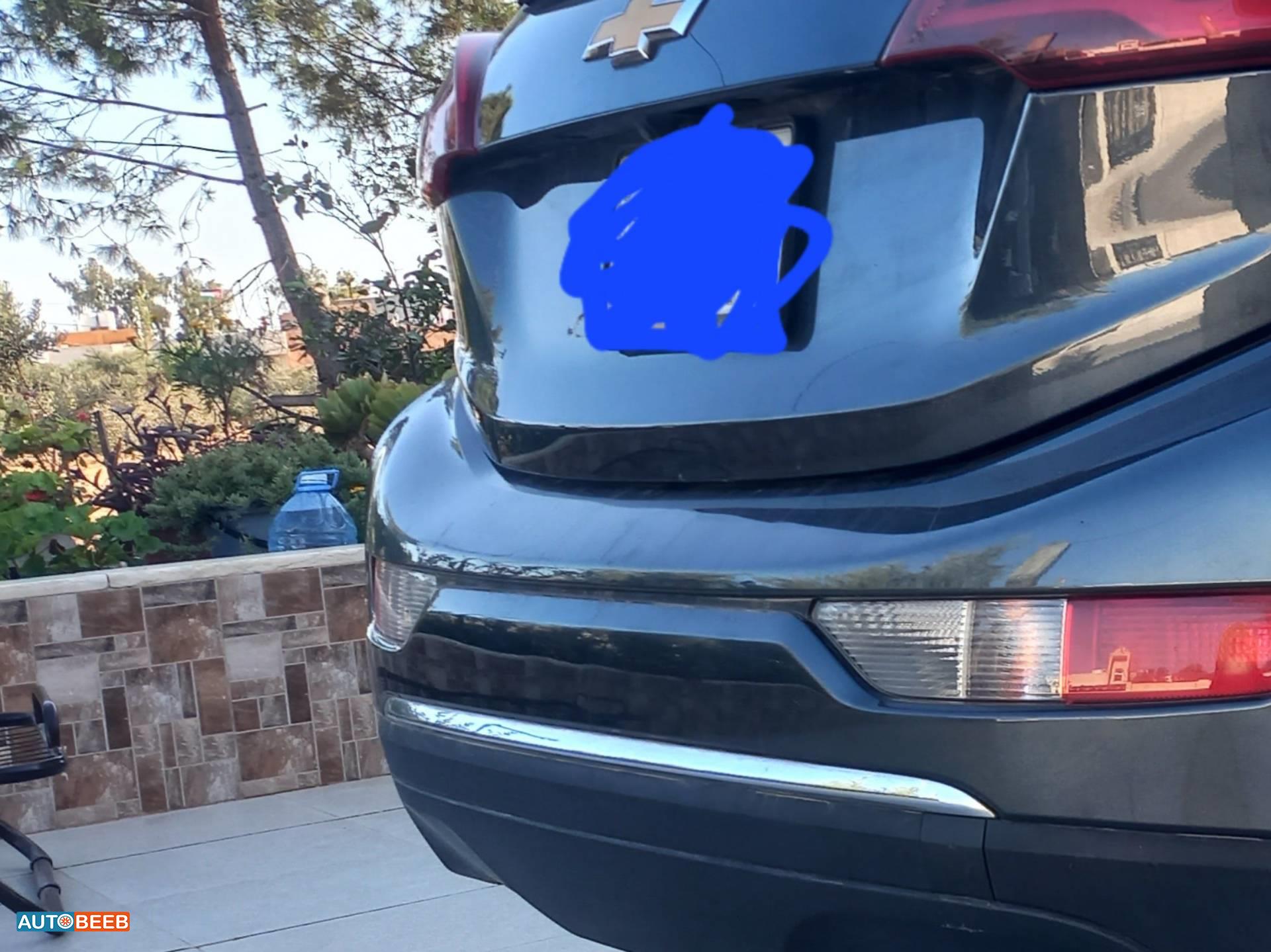 Chevrolet Bolt 2019