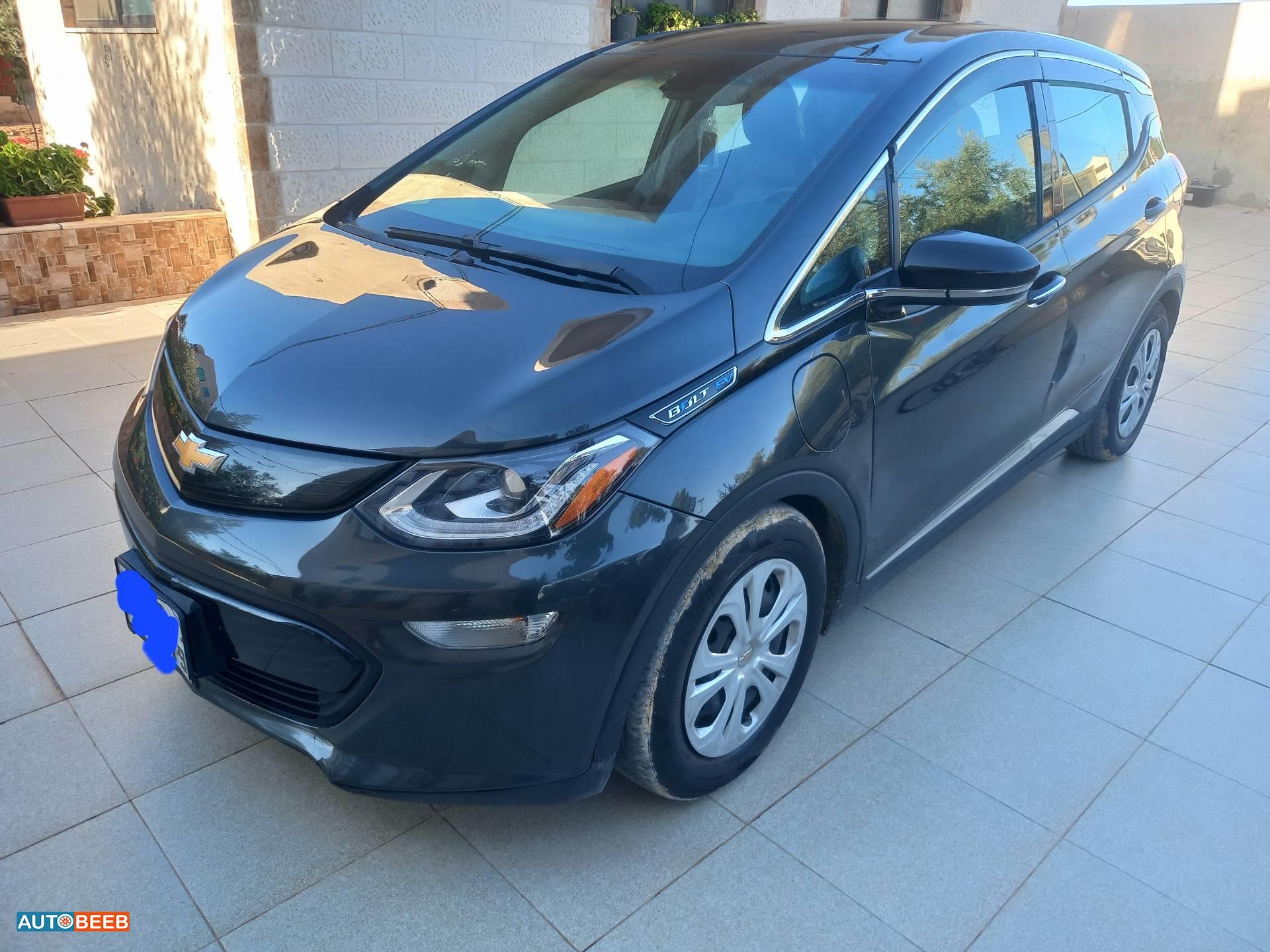 Chevrolet Bolt 2019