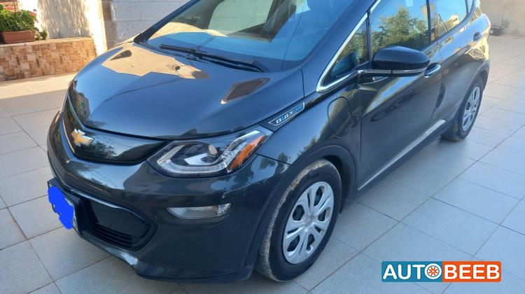 Chevrolet Bolt 2019