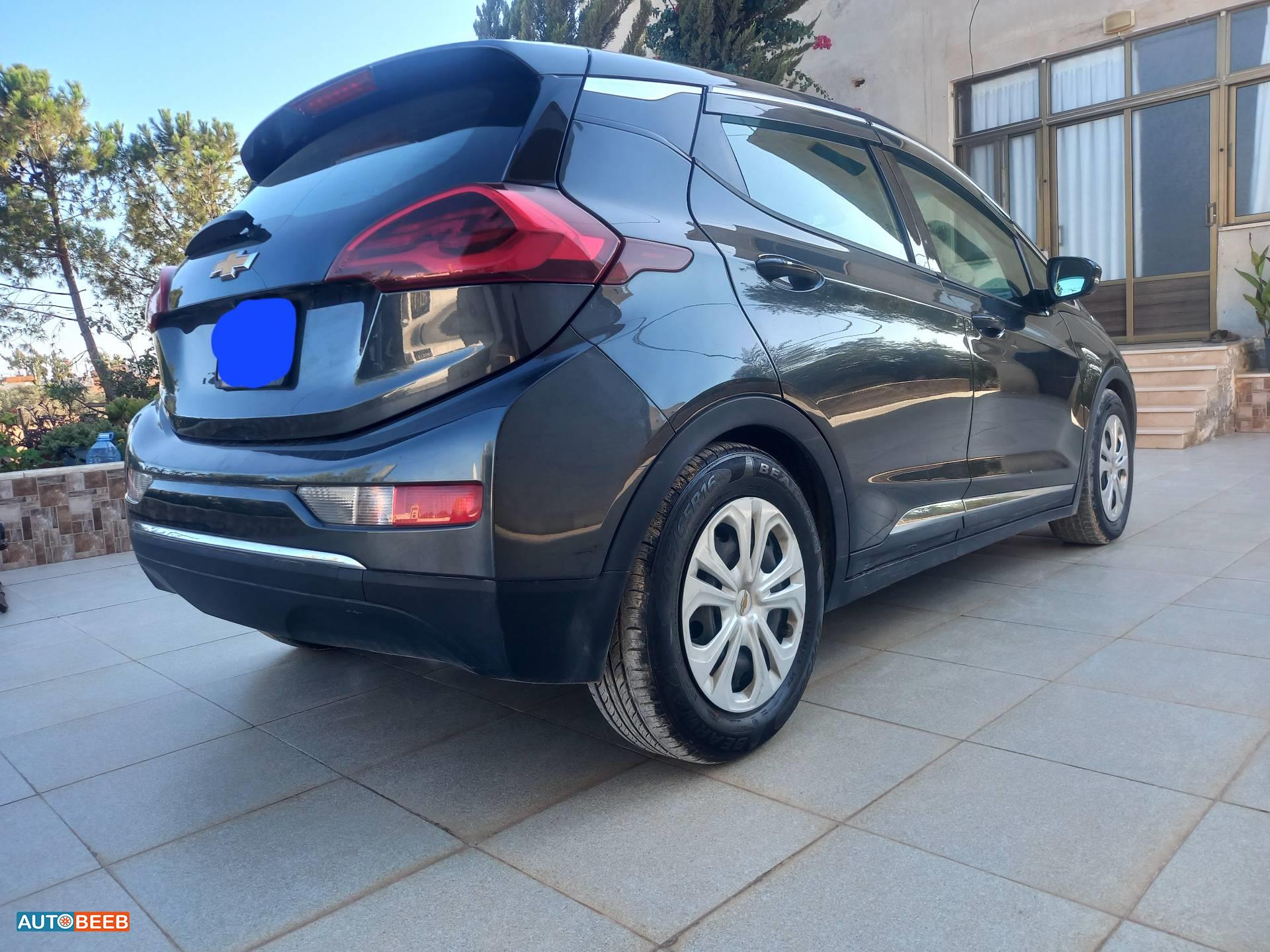 Chevrolet Bolt 2019