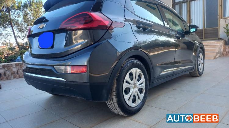 Chevrolet Bolt 2019