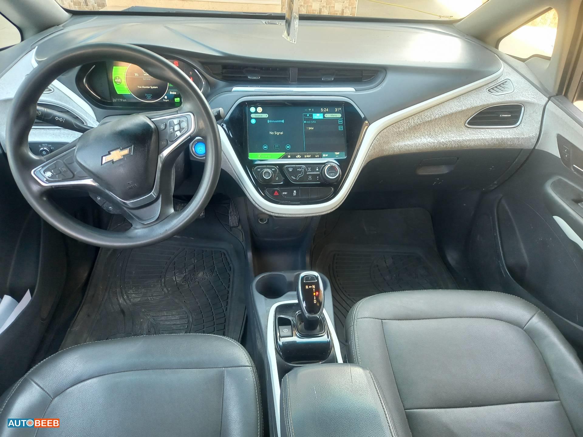 Chevrolet Bolt 2019