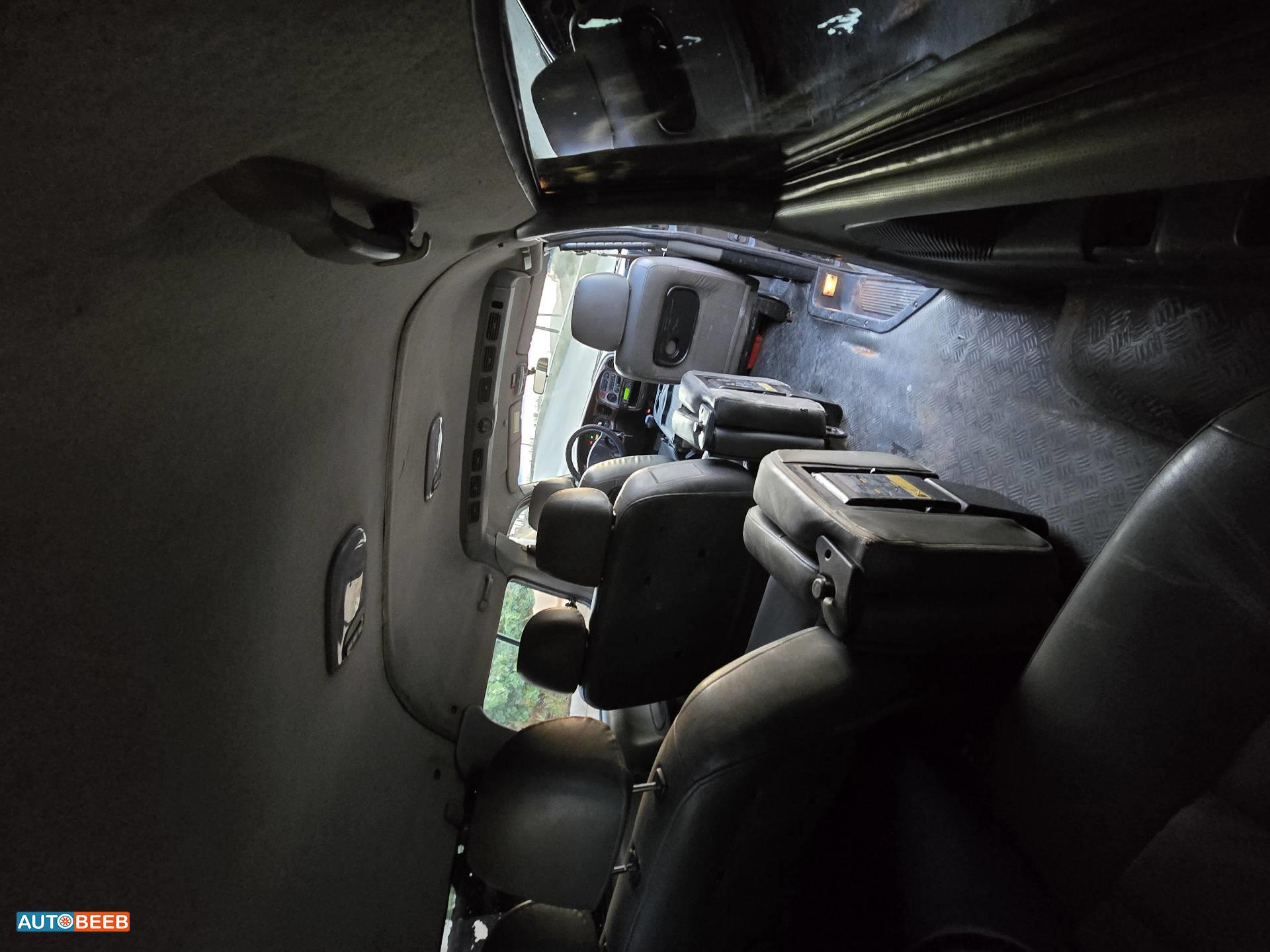 Minibus Hyundai 2004