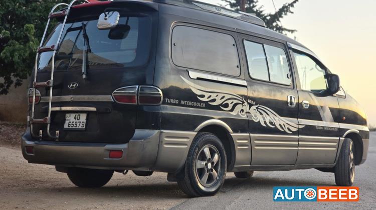 Minibus Hyundai 2004