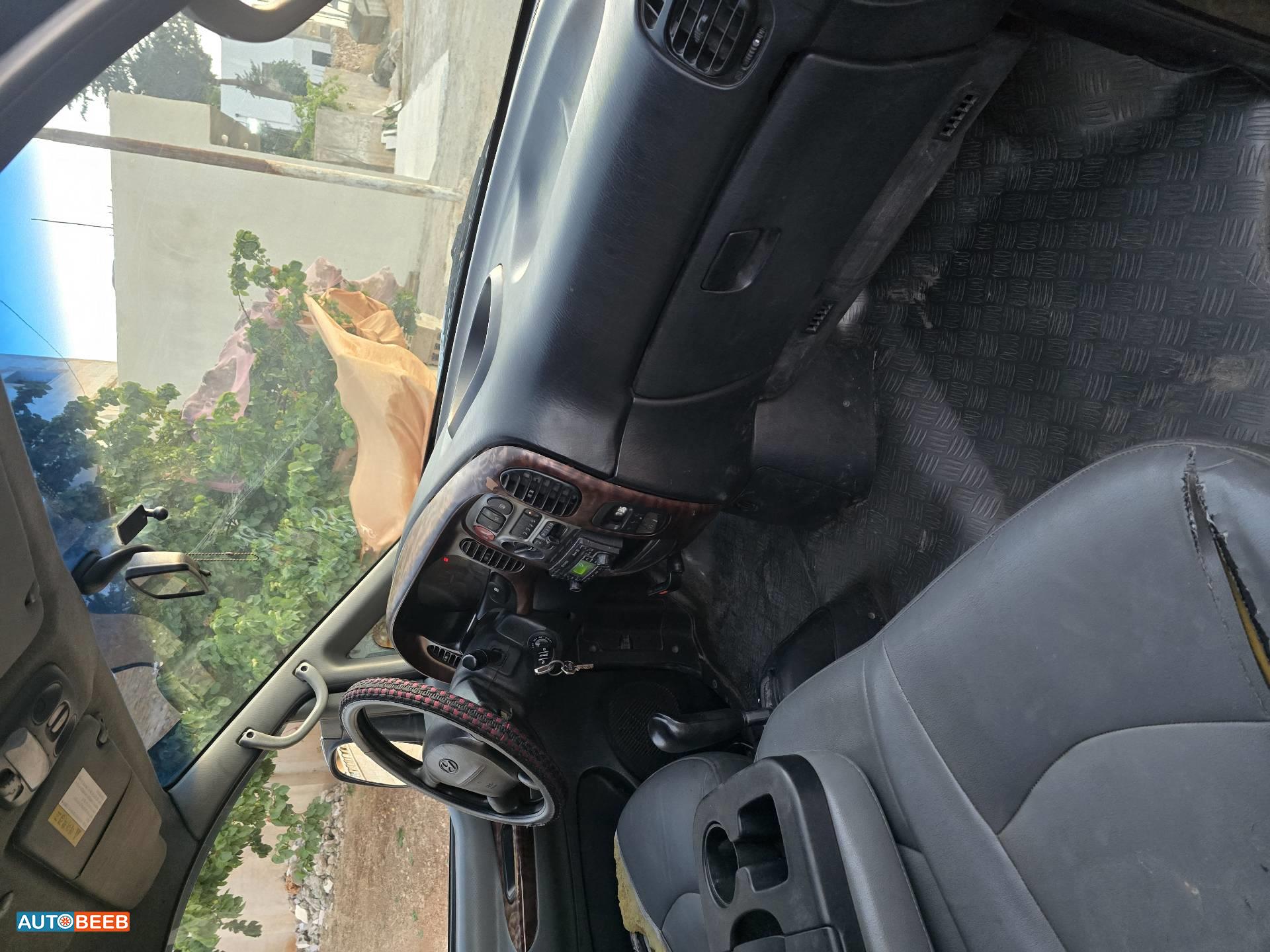 Minibus Hyundai 2004