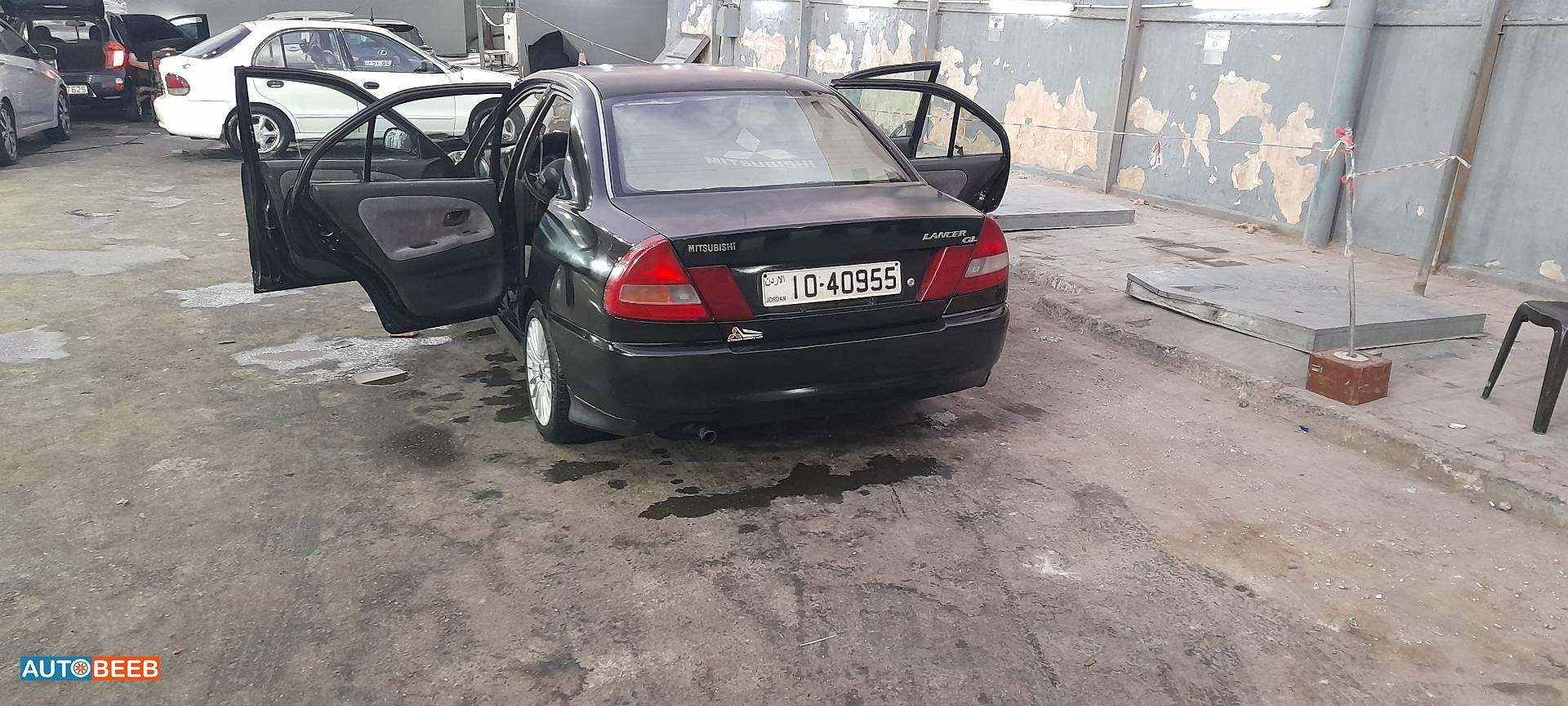 Mitsubishi Lancer 1998