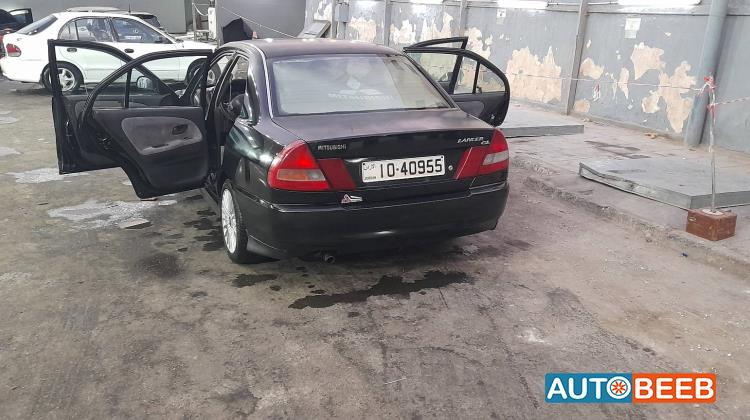 Mitsubishi Lancer 1998