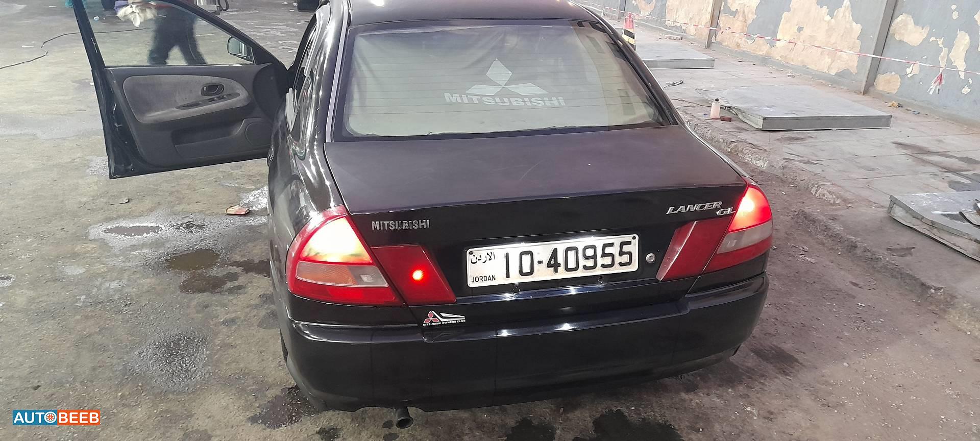 Mitsubishi Lancer 1998