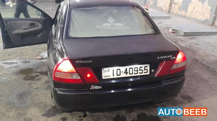 Mitsubishi Lancer 1998
