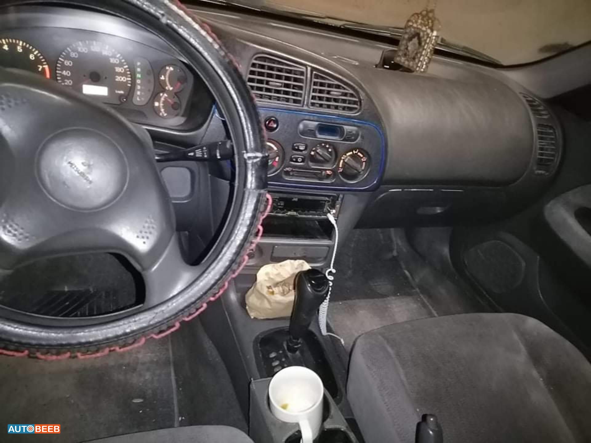 Mitsubishi Lancer 1998