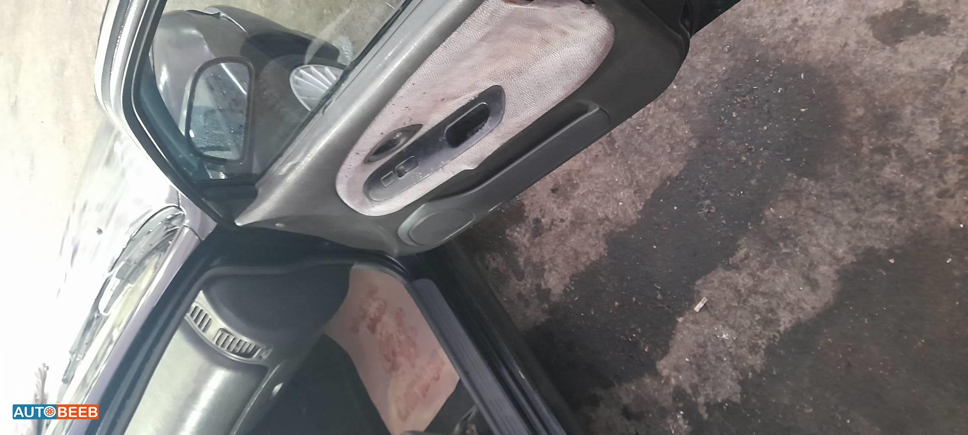 Mitsubishi Lancer 1998