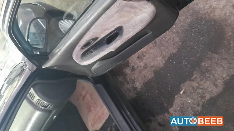 Mitsubishi Lancer 1998