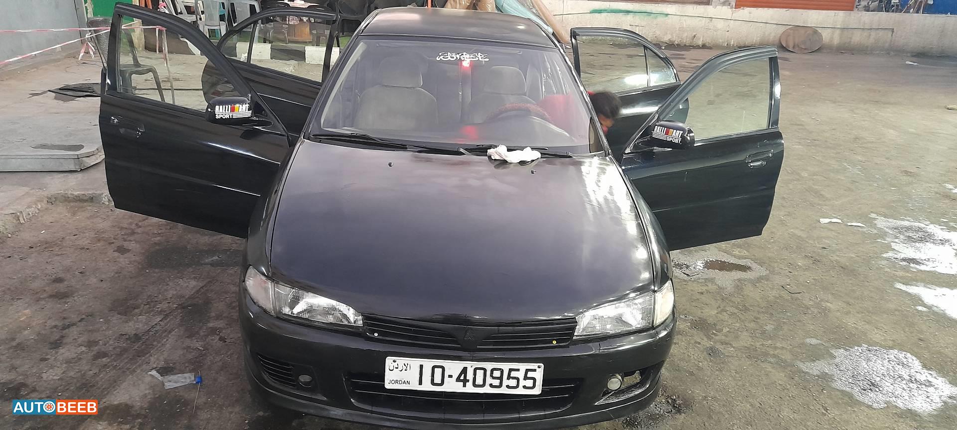 Mitsubishi Lancer 1998