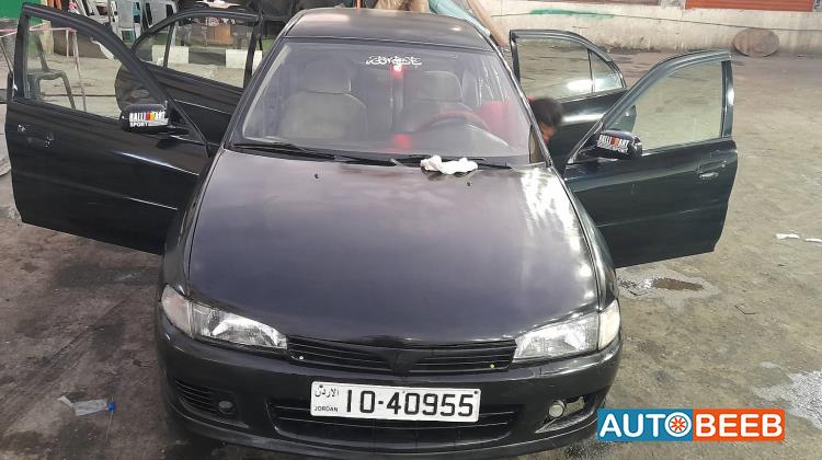 Mitsubishi Lancer 1998