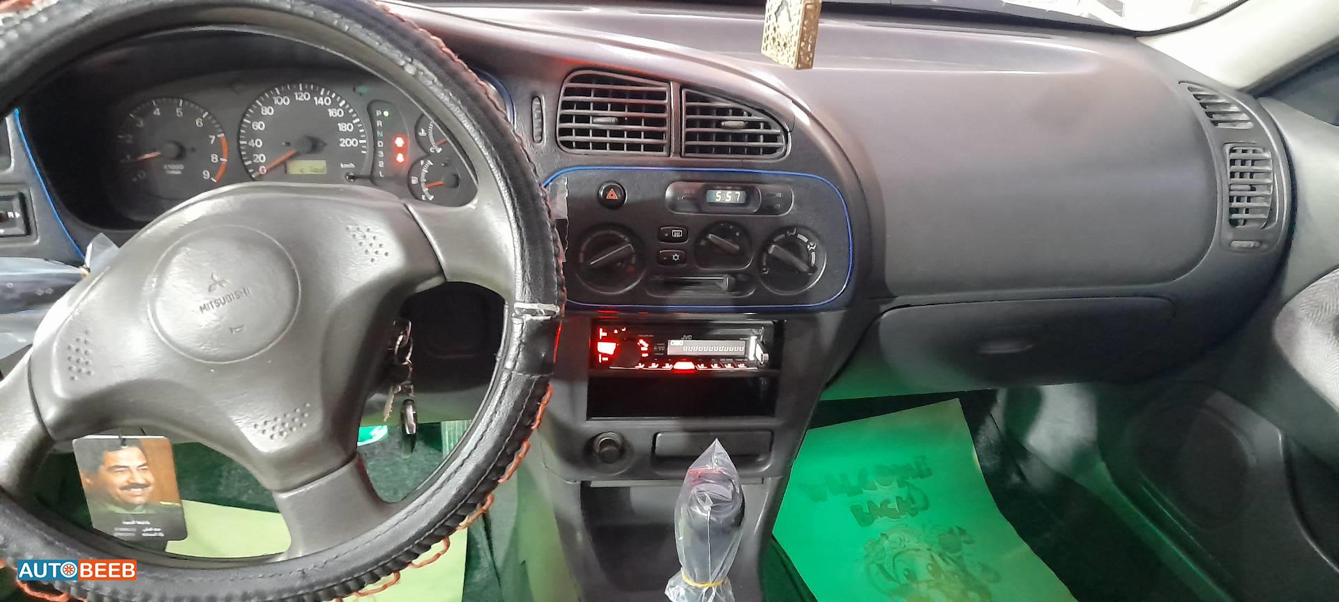 Mitsubishi Lancer 1998