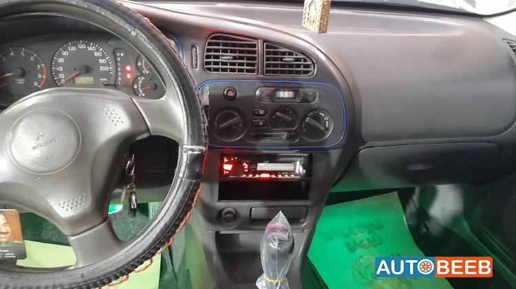 Mitsubishi Lancer 1998