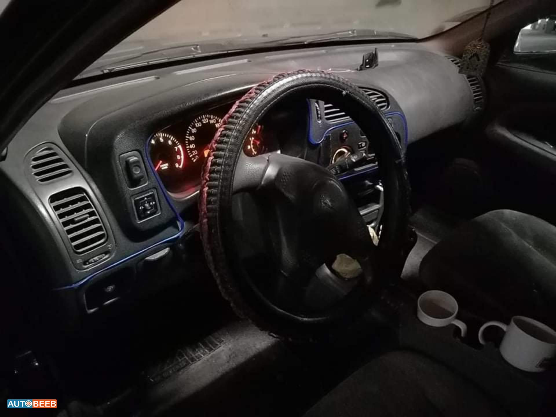 Mitsubishi Lancer 1998