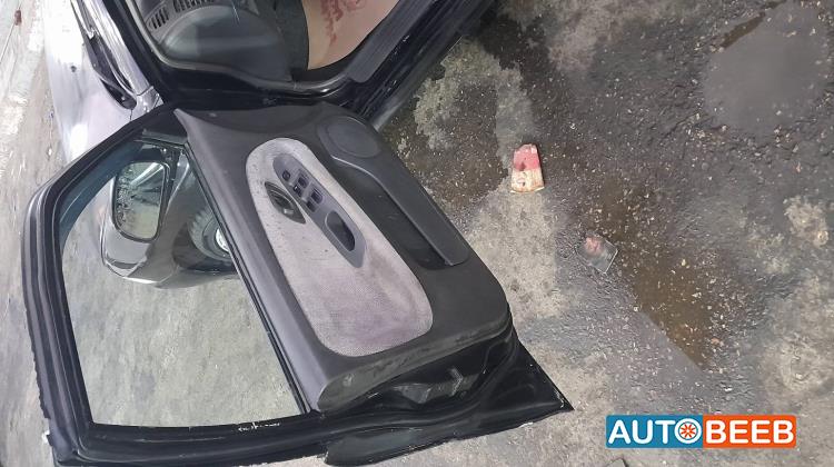 Mitsubishi Lancer 1998