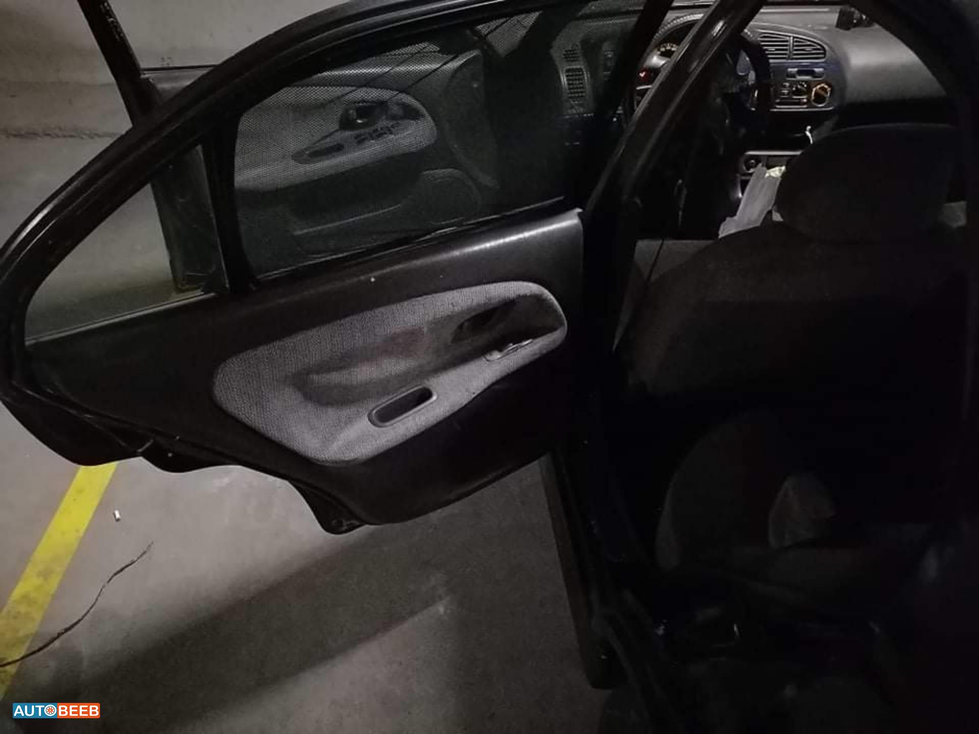 Mitsubishi Lancer 1998